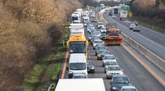 Cez víkend zatvoria D1 pri Blatnom