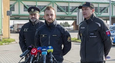 Slovenská akcia zameraná na nelegálnu migráciu a kontrolu osôb. Pomáha nám pri nej aj česká technika