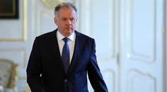 Prezident Kiska odmietol novú Pellegriniho vládu