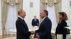 Putin si s Trumpom prostredníctvom Witkoffa „vymenili signály“. Kremeľ označil rozhovory za konštruktívne