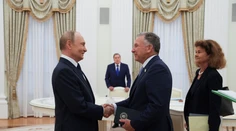 Putin si s Trumpom prostredníctvom Witkoffa „vymenili signály“. Kremeľ označil rozhovory za konštruktívne