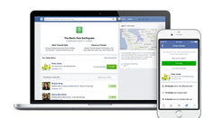 Facebook chce pomáhať pri katastrofách. Spustil zaujímavú funkciu