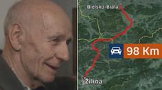 Záhada. Muž (85) z Poľska sa zrazu objavil pri Bytči, netušil ako