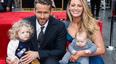 Prvej dcérke dali meno James, pri druhej sa krotili. Konečne ho prezradili