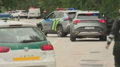 Na južnom Slovensku je stále rušno. Policajti už týždeň hľadajú pozostatky novinára Paľa Rýpala