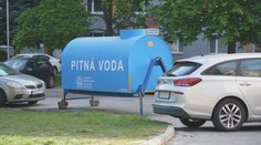 Masívna odstávka vody v Nitre: Po jej skončení môže z kohútikov tiecť kalná voda