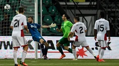 Trenčín s prehrou, ale postupom do ďalšieho predkola Ligy majstrov