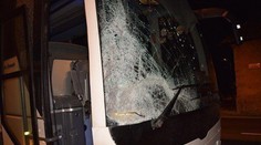 Ďalšia zbytočná smrť chodca. Nemal na sebe reflexné prvky