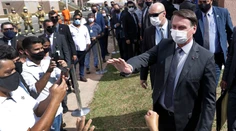 Brazílsky prezident Bolsonaro odcestoval do Ruska aj napriek varovaniam