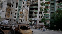 Rusko presúva záložníkov do blízkosti Ukrajiny a chystá novú ofenzívu, hlásia Briti