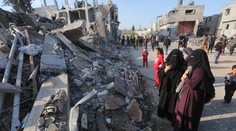 Pentagón nalieha na Izrael, aby našiel alternatívu k totálnemu útoku na Rafah