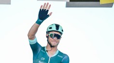 Zelený dres sa v stúpavom dojazde nemýlil. Wout Van Aert bol blízko svojej prvej výhre na tejto Tour