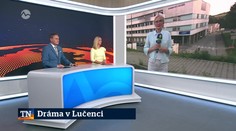 Dráma v Lučenci
