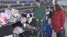 Pre jedného odpad, pre druhého poklad. Garážový výpredaj v Leviciach láka