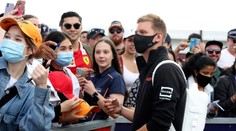 Po nehode je pripravený štartovať. Mick Schumacher nastúpi na VC Austrálie