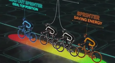 Záverečný šprint v cyklistike je hotová veda: Tieto faktory ho ovplyvňujú