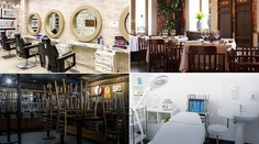 Tržby v kaderníctvach, fitnescentrách a reštauráciách sa prepadli o dve tretiny