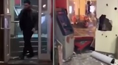 Zdemoloval všetko, čo sa dalo. Zápasník si pomýlil pobočkou banky s telocvičňou