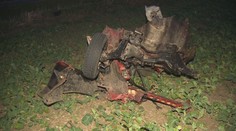 Opitá vodička spôsobila pri Leviciach vážnu nehodu. V aute viezla aj malé deti