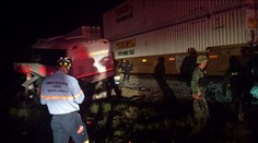 Mexiko: Zrazil sa autobus s vlakom, až 16 mŕtvych