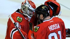 Hossa v predĺžení rozhodol o výhre Chicaga nad Dallasom