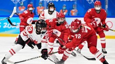 Rusko nedodalo výsledky testov. Zápas proti Kanade odohrali v respirátoroch