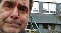 Takýto "darček" Peter Marcin na narodeniny nečakal. Skončil na polícii