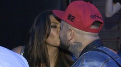 Raper Kali v spoločnosti s priateľkou Alicou: To sú ale megaprsia