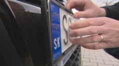 Revolúcia v priraďovaní ŠPZ. Odsúhlasili zmeny, aké tu ešte neboli