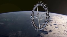 Niečo pre milovníkov vesmíru. Prvý vesmírny hotel plánujú otvoriť už o pár rokov