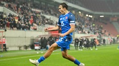 Hrdina prišiel z lavičky a potvrdil skvelú formu. Slováci proti Estónsku ukopali najtesnejšie víťazstvo