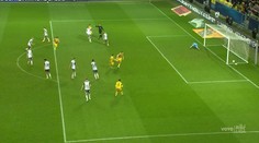 DAC 1904 – Podbrezová 2:1 | 1. kolo nadstavby