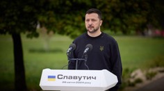 Rusko zaradilo Zelenského na zoznam hľadaných osôb. Kyjev to označil za akt zúfalstva