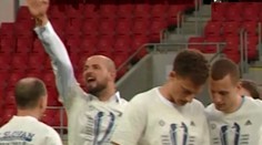 NAKA začala vyšetrovať Ivana Kmotríka mladšieho za hajlovanie