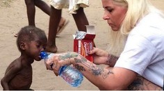 Fotka, ktorá chytila za srdce svet. Nič podobné si nevieme predstaviť