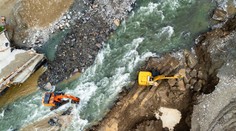 Švajčiarsko: Pri zosuve pôdy po silnej búrke zomreli dve dovolenkárky