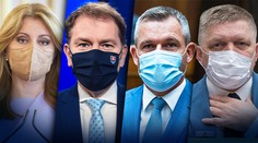 Podľa Matoviča konala Čaputová podlo a zákerne. Prezidentka vyzvala poslancov, aby zmenili ústavu