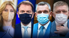Podľa Matoviča konala Čaputová podlo a zákerne. Prezidentka vyzvala poslancov, aby zmenili ústavu