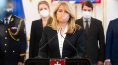 Čaputová: Ruský prezident je pripravený použiť silu, aby si vynútil aspoň časť požiadaviek