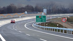 Pri Lučenci otvorili jediný nový diaľničný úsek v tomto roku