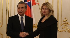 Čaputová napomenula Čínu pre ľudské práva, Matečná na prezidentku tvrdo zareagovala