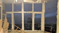 Masívny dronový útok na Moskvu, vyžiadal si najmenej jednu obeť