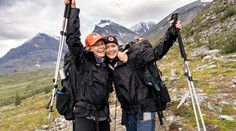Nezabudnuteľný trek pre každého –  Fjällräven Classic oslavuje 20 rokov