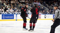 Sedem bodov v jedenástich dueloch. Dvadsaťročný Slovák začal sezónu v zámorí výborne