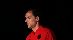Napätie v PSG rastie, kouč Thomas Tuchel zakázal vstup do šatne Adrienovi Rabiotovi