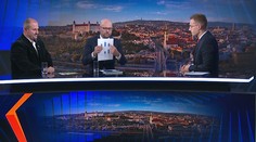 Sulík Kotlebovi: Takého ekonomického diletanta ako ste vy, som ešte nestretol