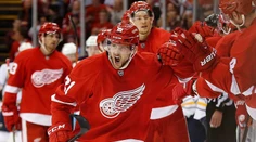 Tatarov parádny gól prispel k víťazstvu Detroitu nad LA Kings