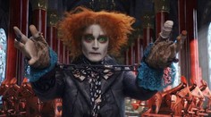 V pokračovaní Alice v krajine zázrakov opäť zažiari Johnny Depp