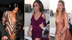 DiCaprio usporiadal párty. O slávne krásky nemal núdzu