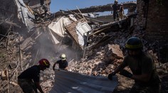 Rusko na Ukrajine ďalej „rozpútava skutočné peklo". Útočia na východ aj juh krajiny